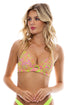 Luli Fama Born To Be Wild Underwire Top